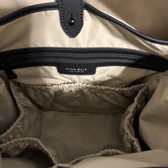 Mina Baie - Stevie Full Backpack Black - Picture 5 of 7